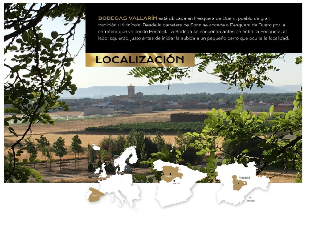 VALLARIN TINTO 6M - 12 BOTELLAS - Imagen 5